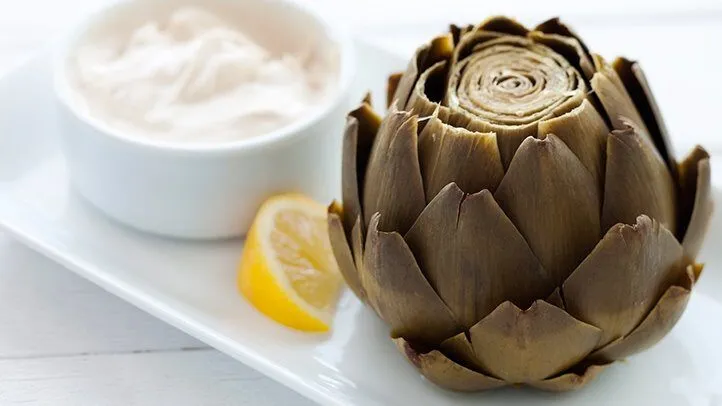 Artichoke high fiber