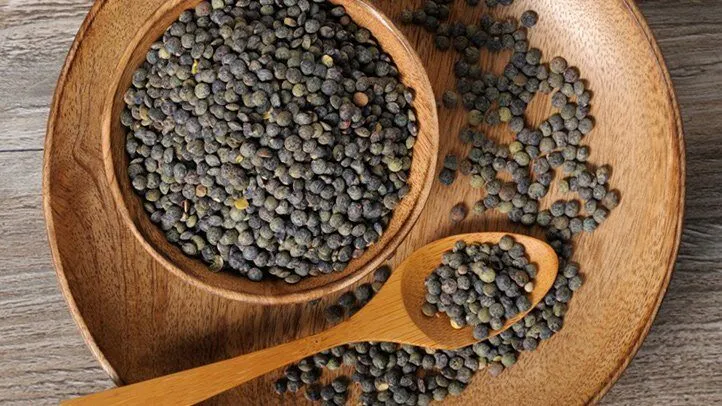 Lentils High Fiber