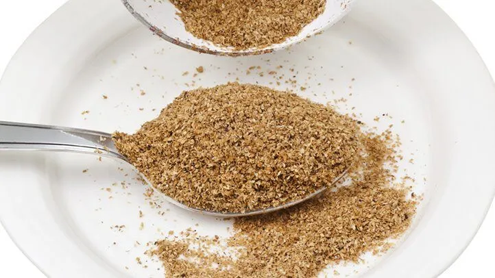 Wheat Bran high fiber