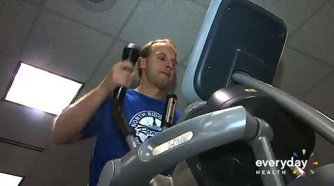 Diet Plus Exercise May Aid Knee Osteoarthritis