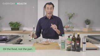 An Easy Way to Reduce Fat While Cooking
