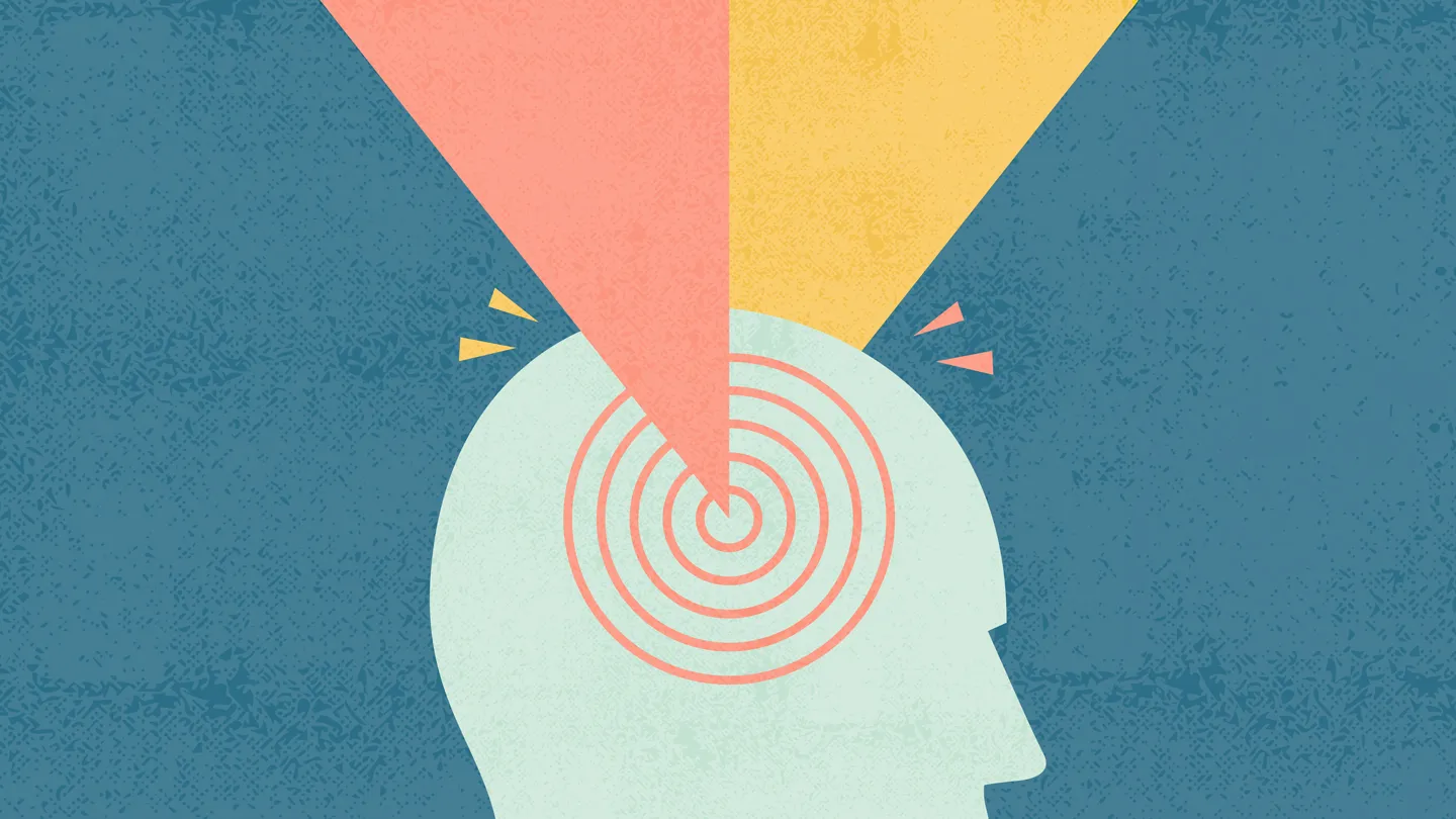 paranoia can come with feeling that someone is targeting you