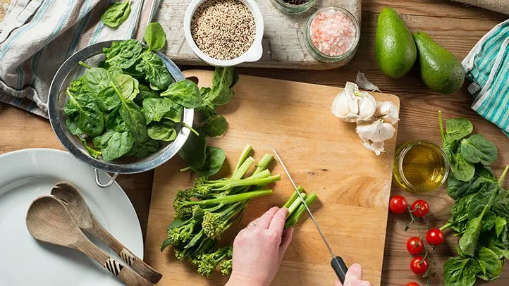 your diet and stress