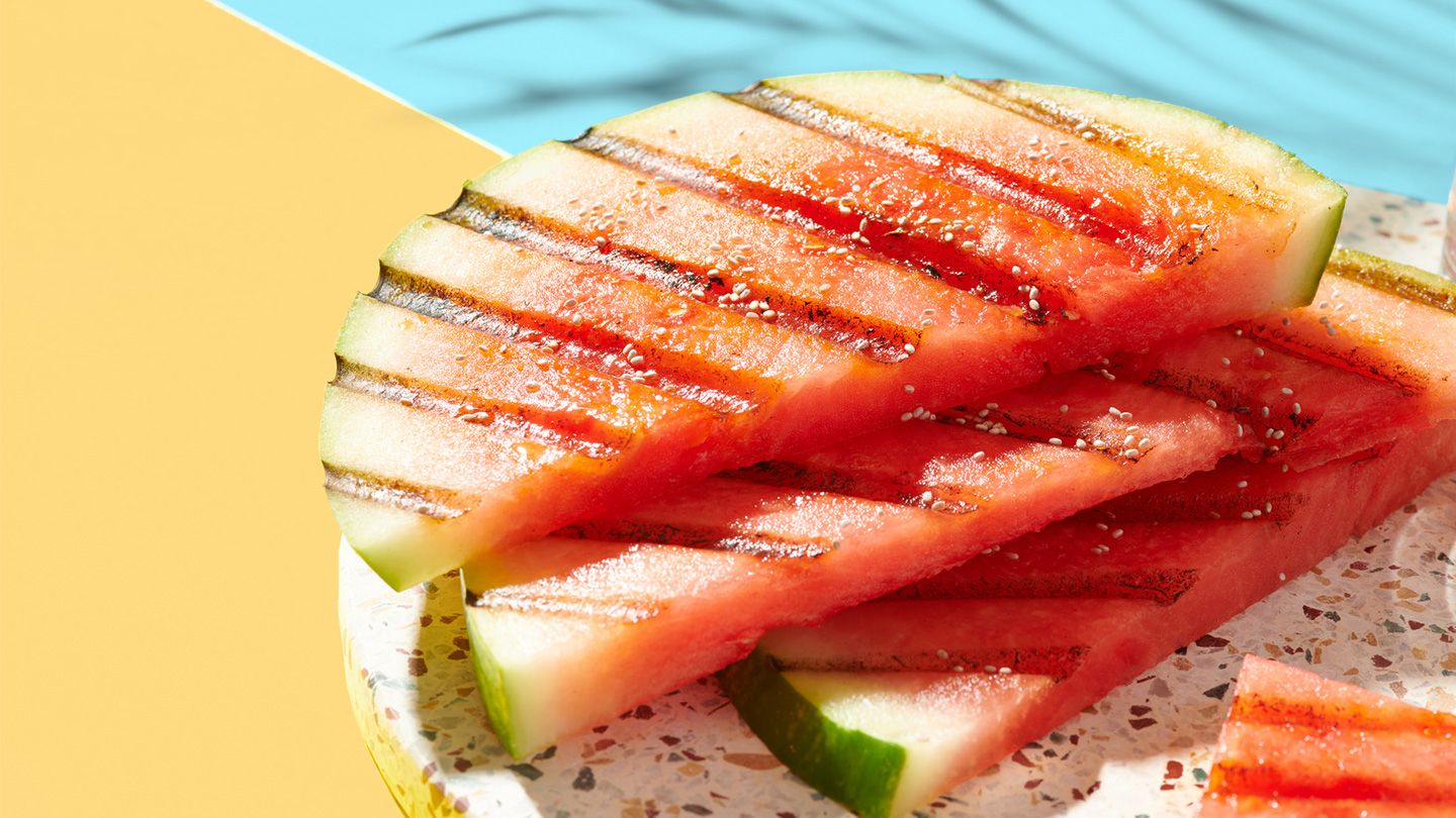 seedless watermelon good for UC bbq