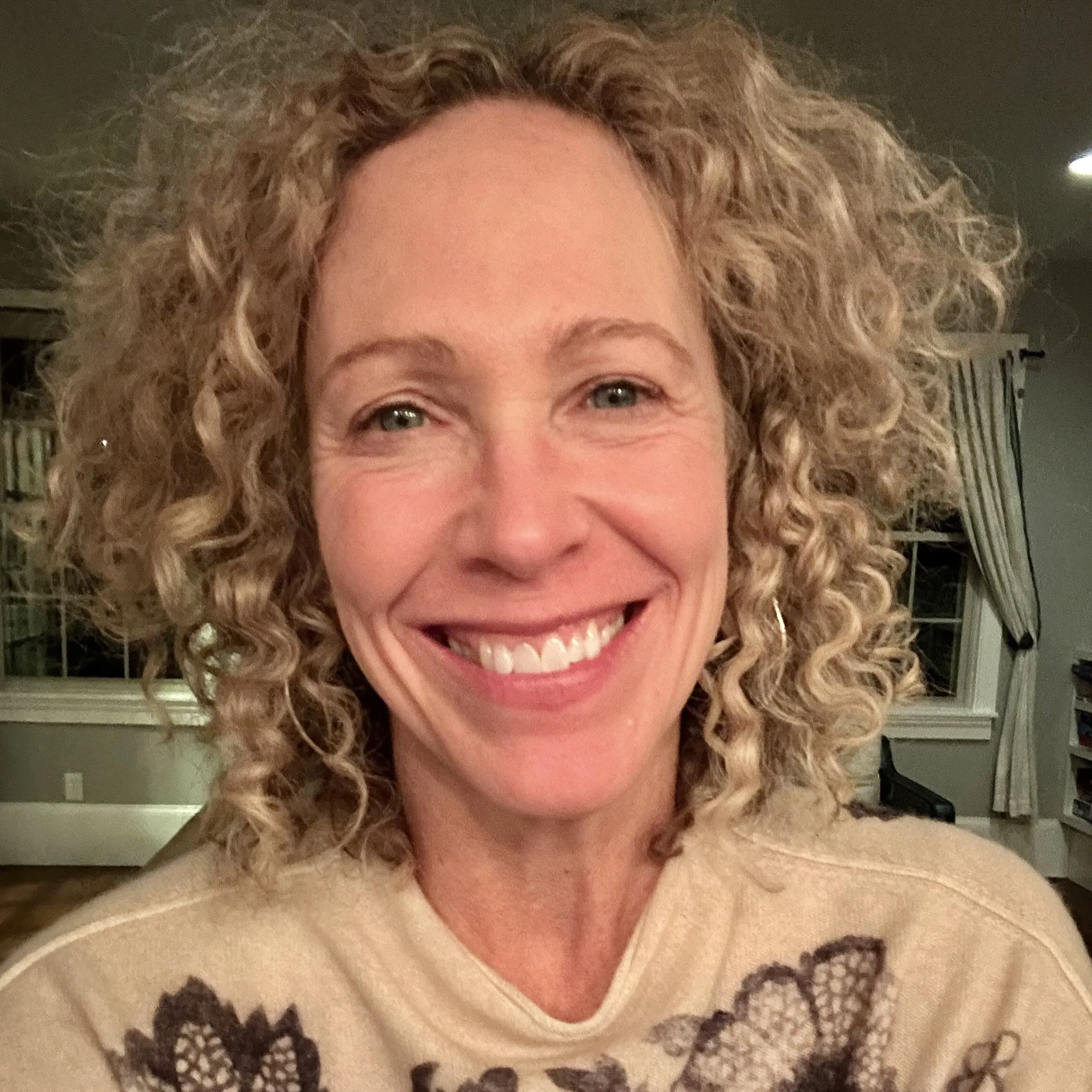 Becky Upham, MA