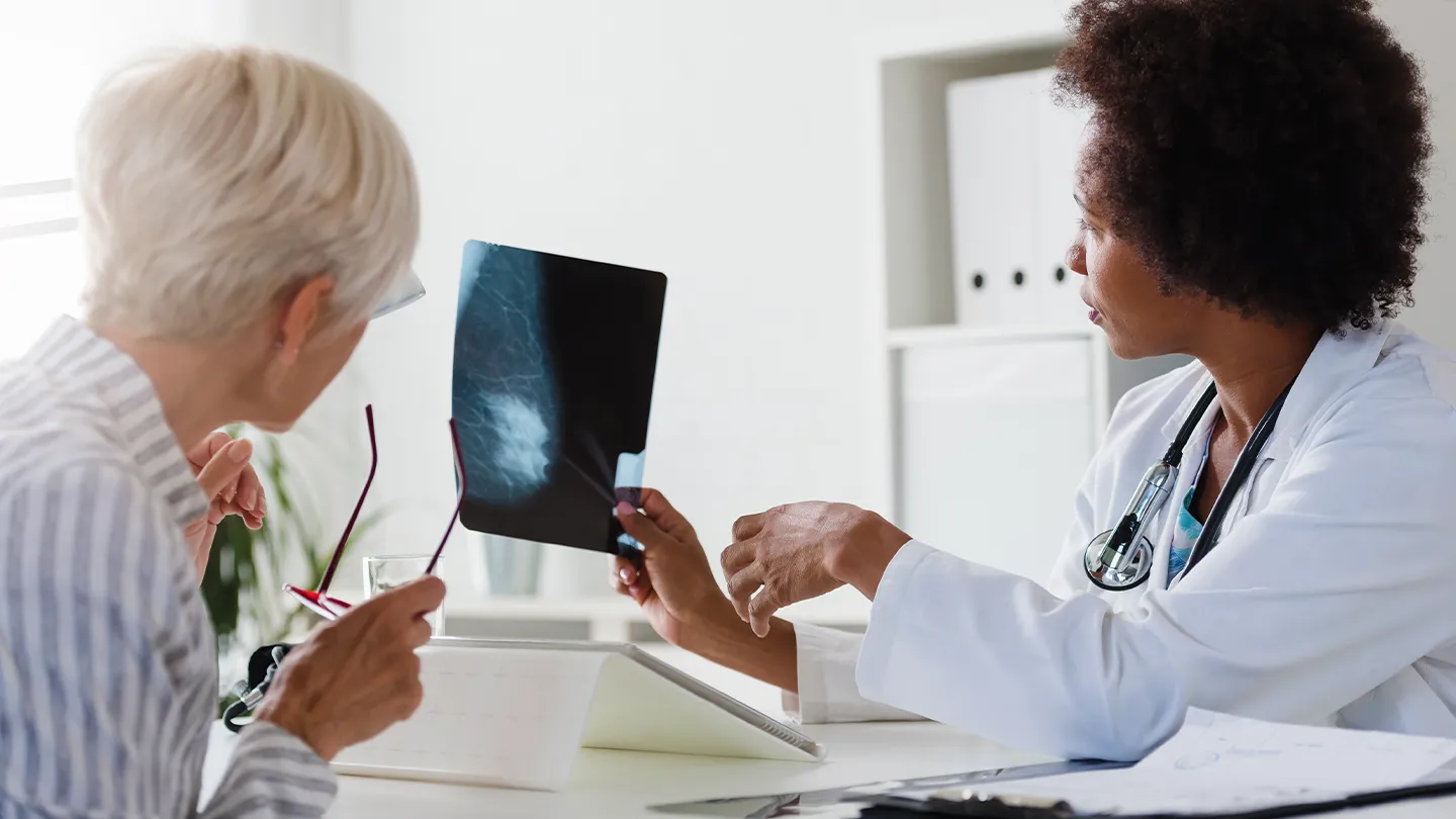 breast cancer screenings
