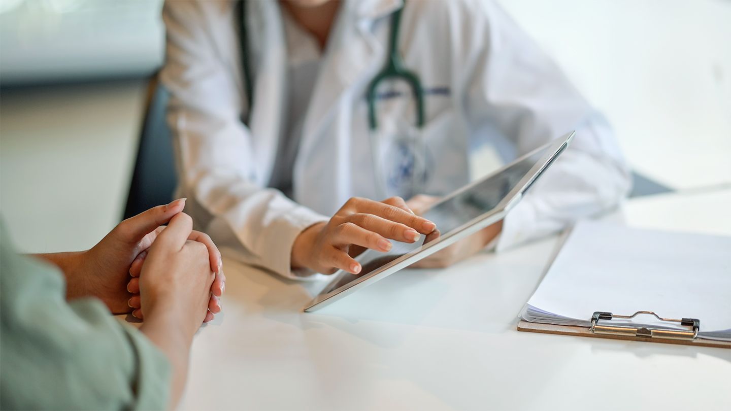 Doctor consultation surgical contraceptive methods