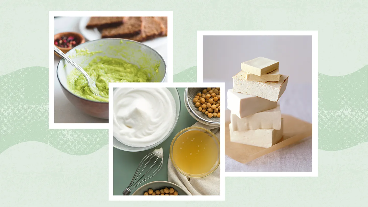 egg substitutes