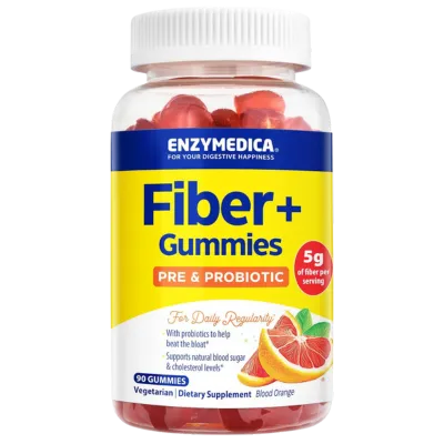 Enzymedica Fiber  Gummies