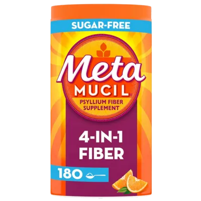 Metamucil