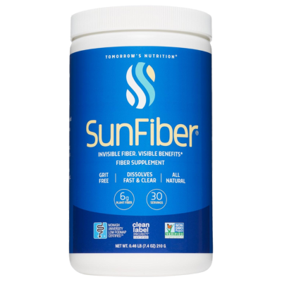 Tomorrows Nutrition Sunfiber