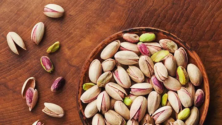 nuts