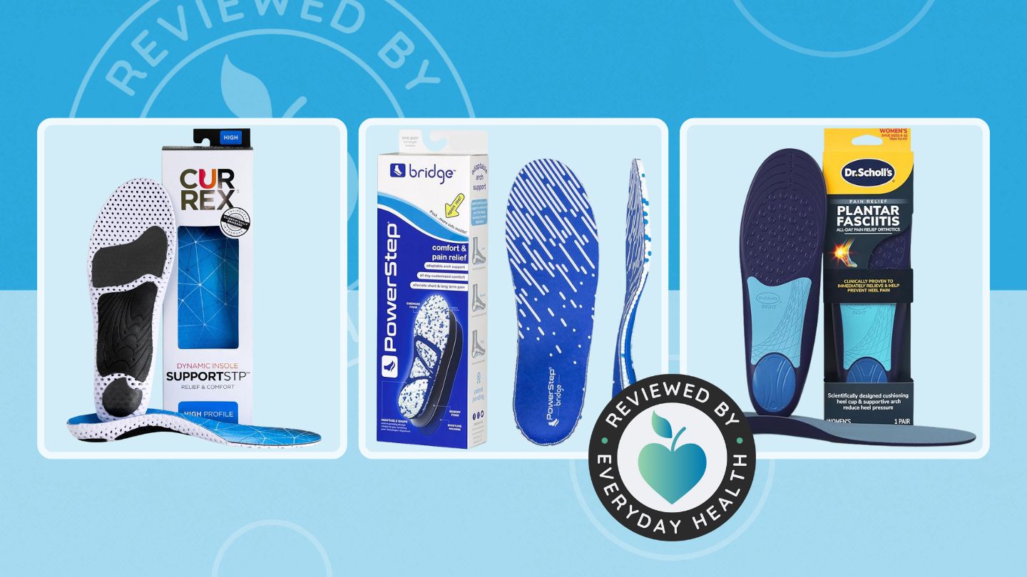 Best insoles for Plantar Fasciitis