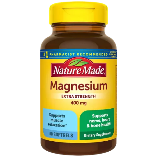 nature made magnesium