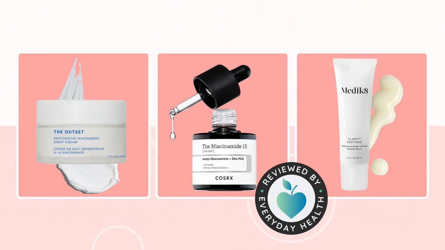 niacinamide serums
