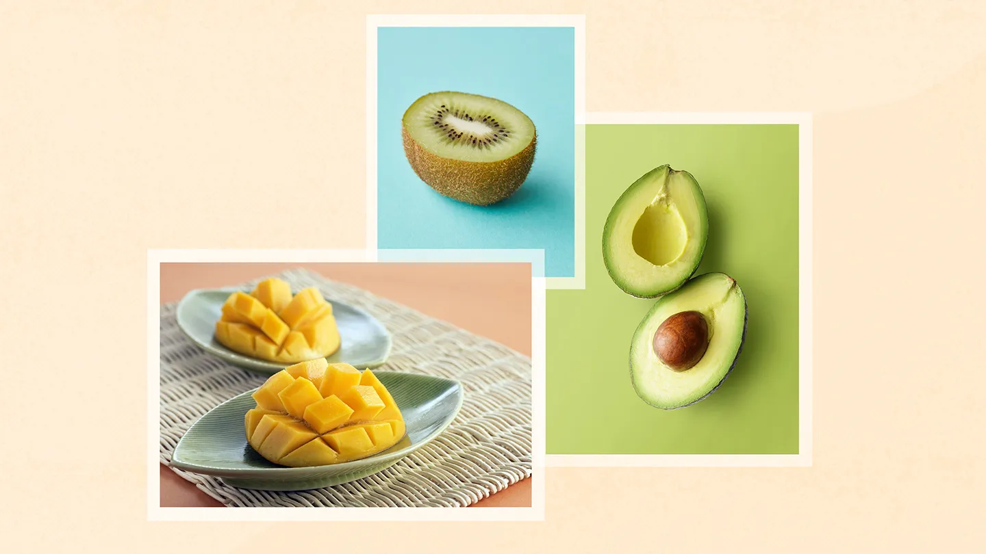 best summer fruits for psoriatic arthritis mango kiwi avocado