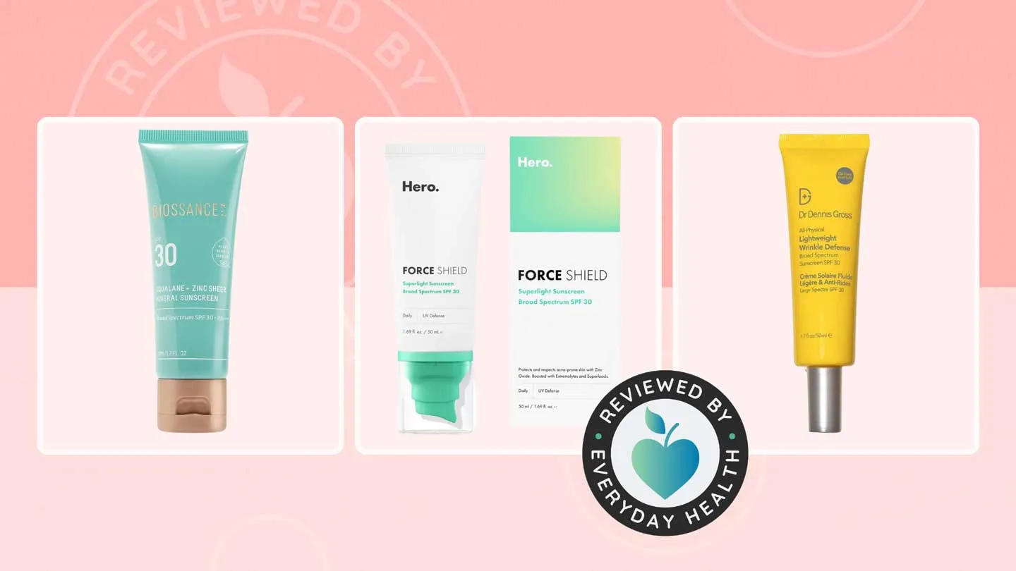 Sunscreens for Rosacea