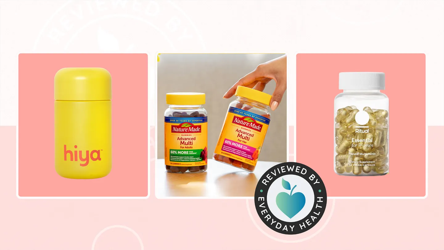 Best brands of vitamins