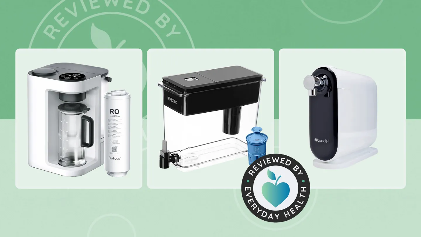 Water filters
