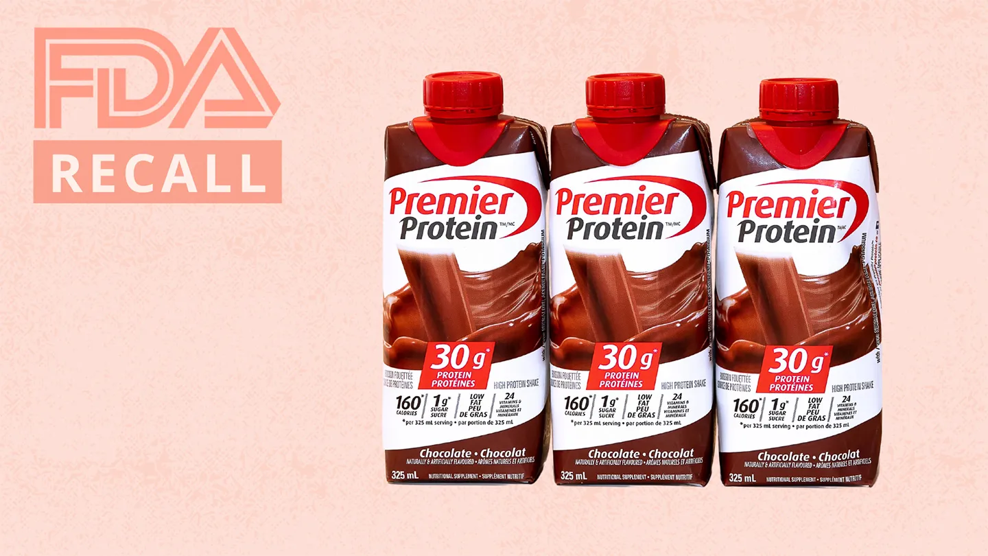 Premier Protein among products with possible Cronobacter contamination