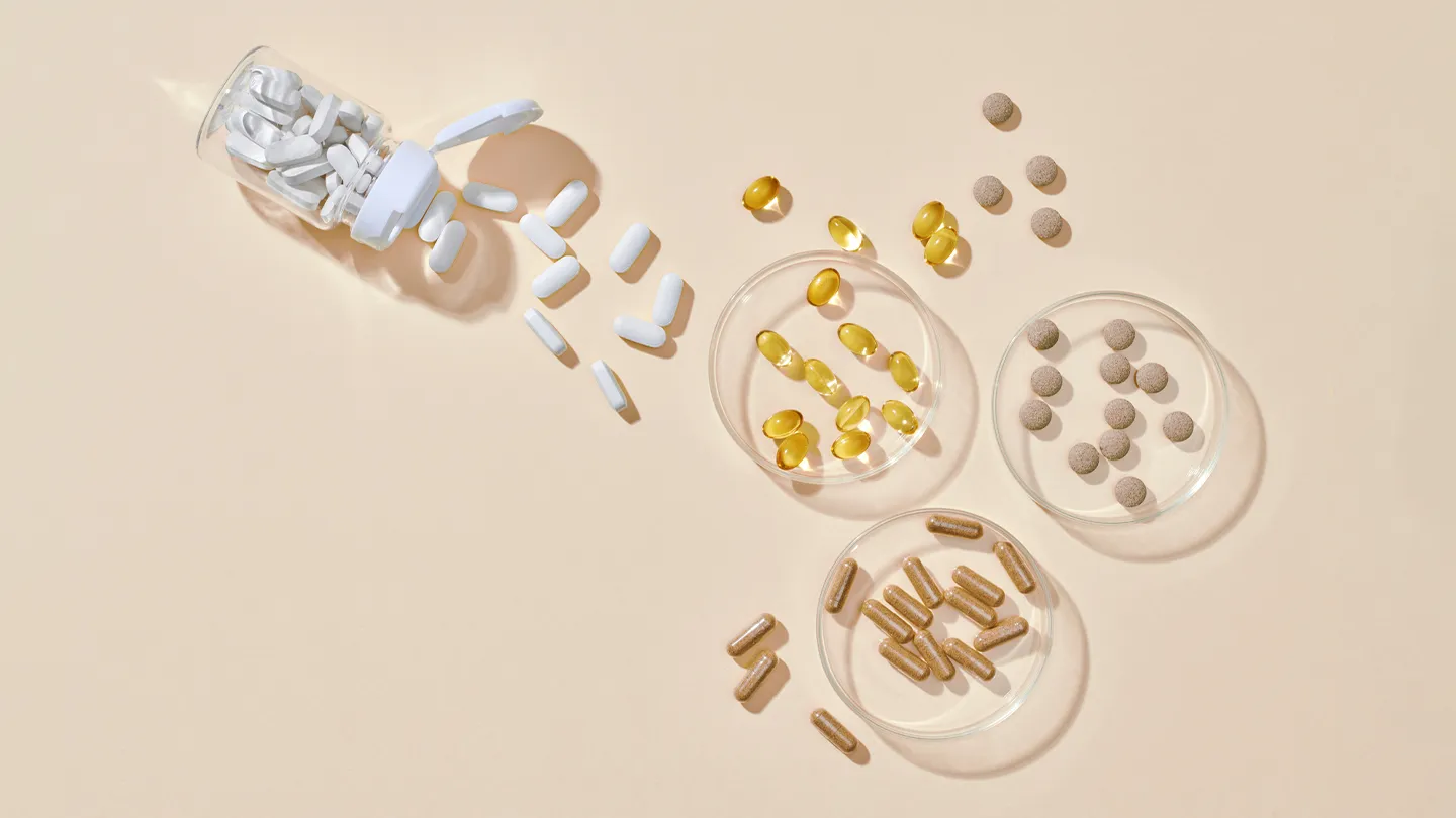 biotin supplements