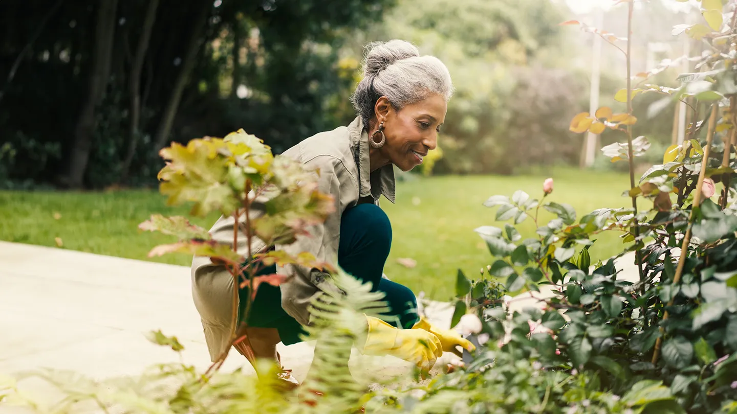 Brief-Daily-Exercise-Can-Prevent-Death-Risk-from-Sitting woman gardening