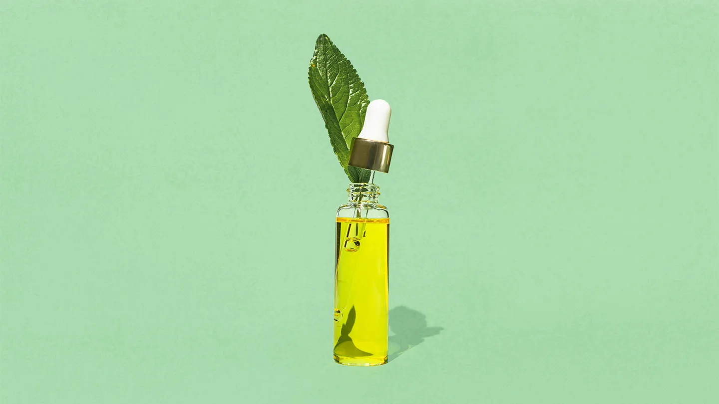 peppermint oil