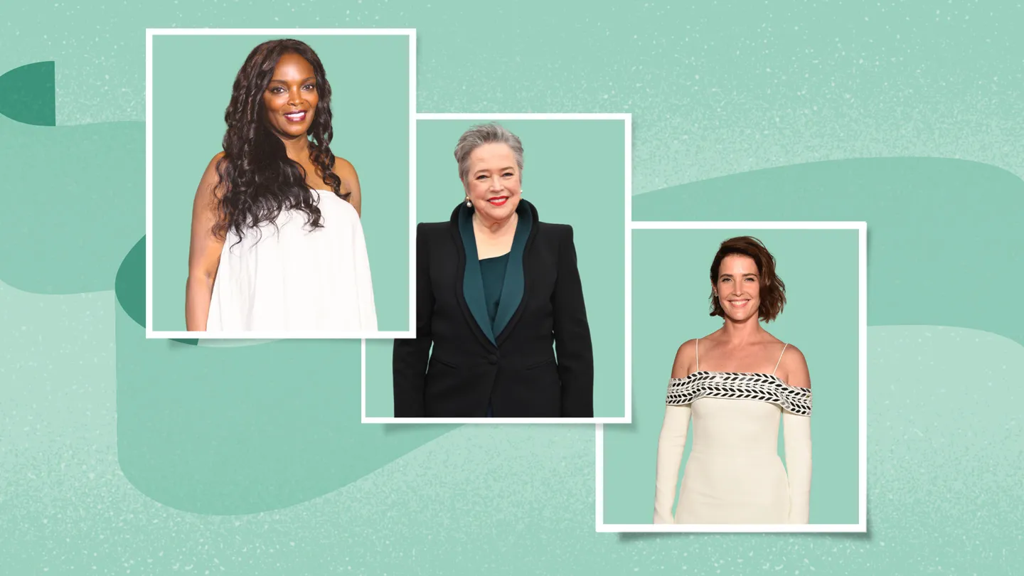 Marlyne Barrett; Kathy Bates; Cobie Smulders