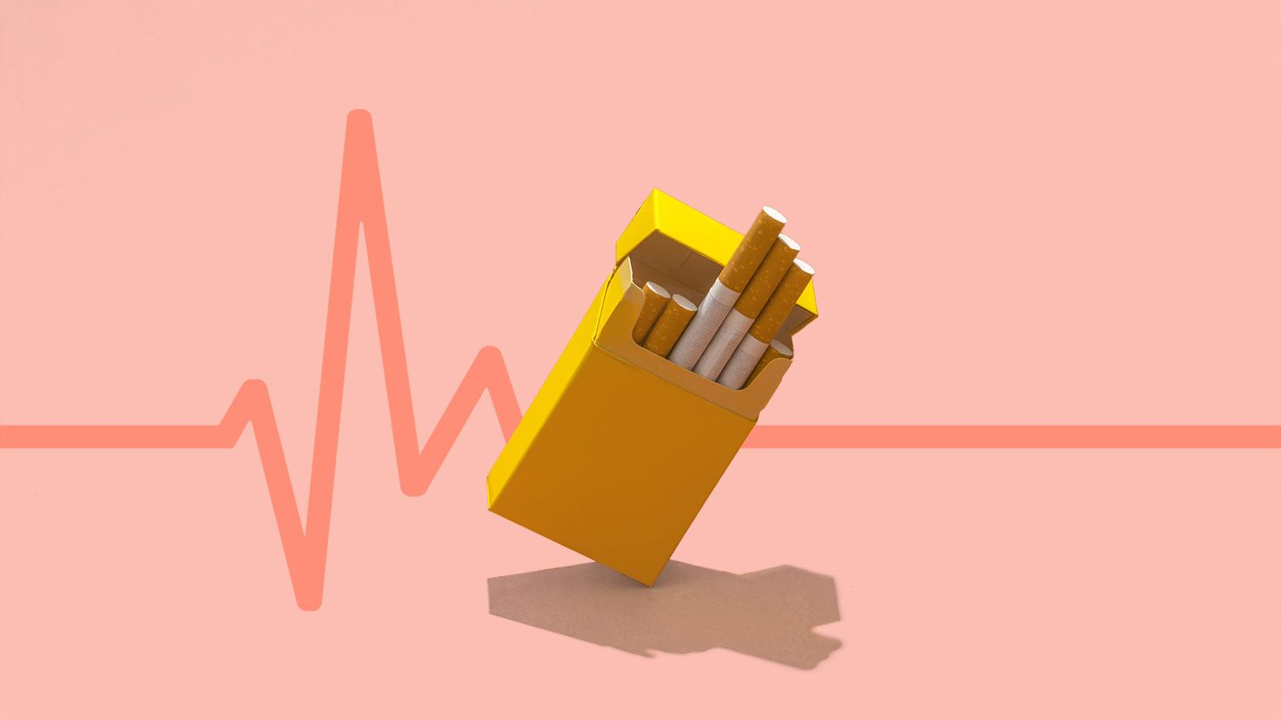 cigarettes and heart failure risk