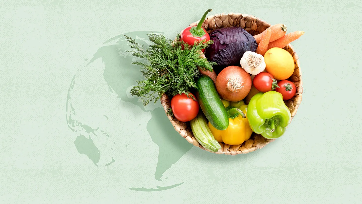 climatarian diet