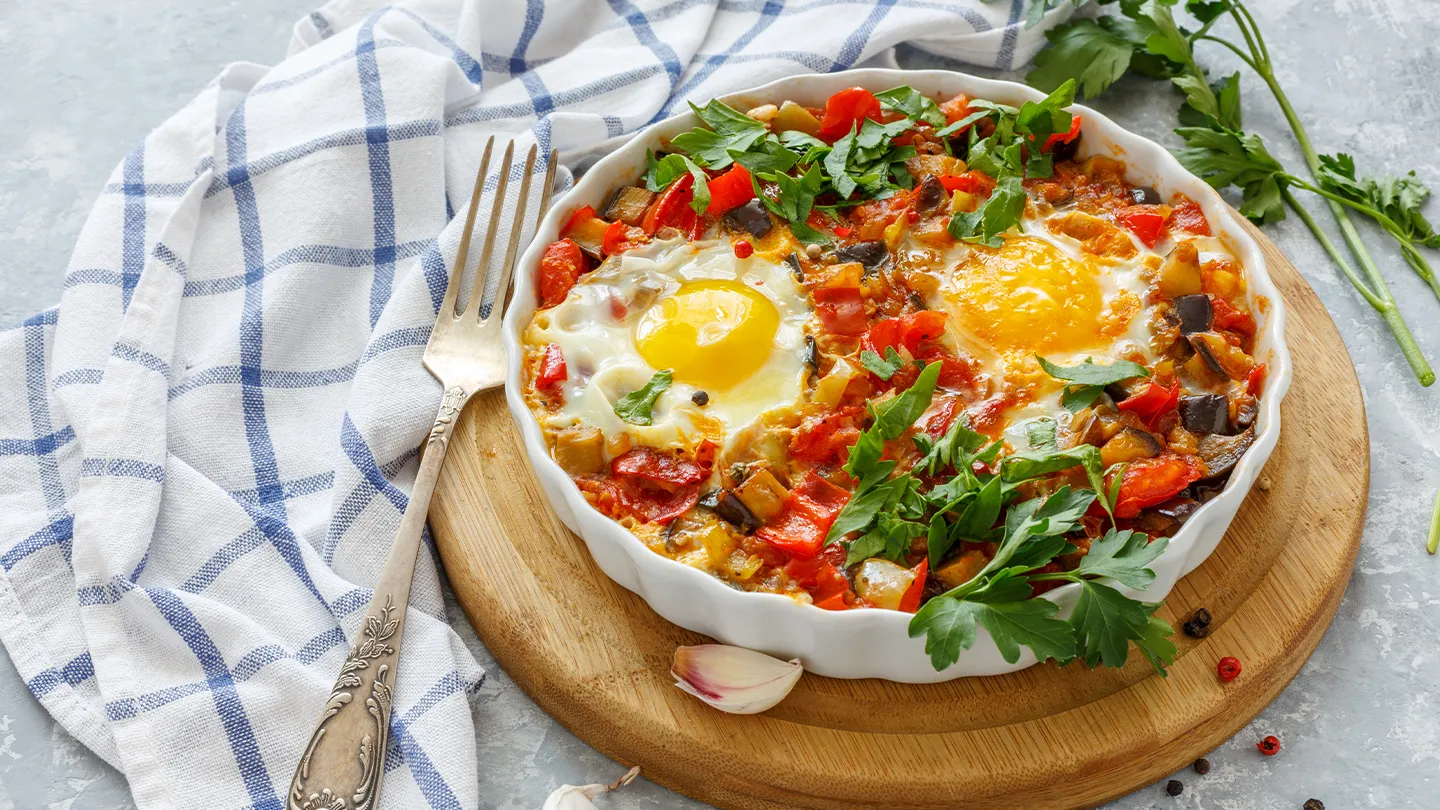 shakshuka