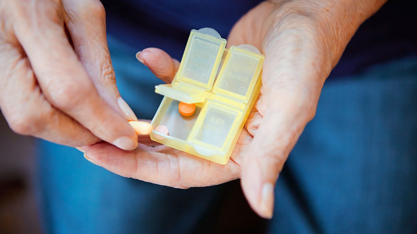 medication to manage epi