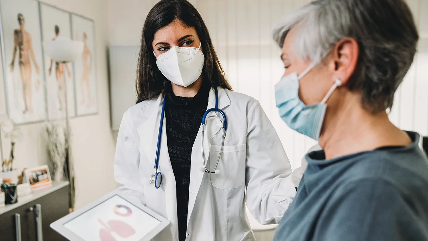 Targeted medications, immune therapies, and other recent advances in treatment have revolutionized how doctors manage the spread of non-small-cell lung cancer.