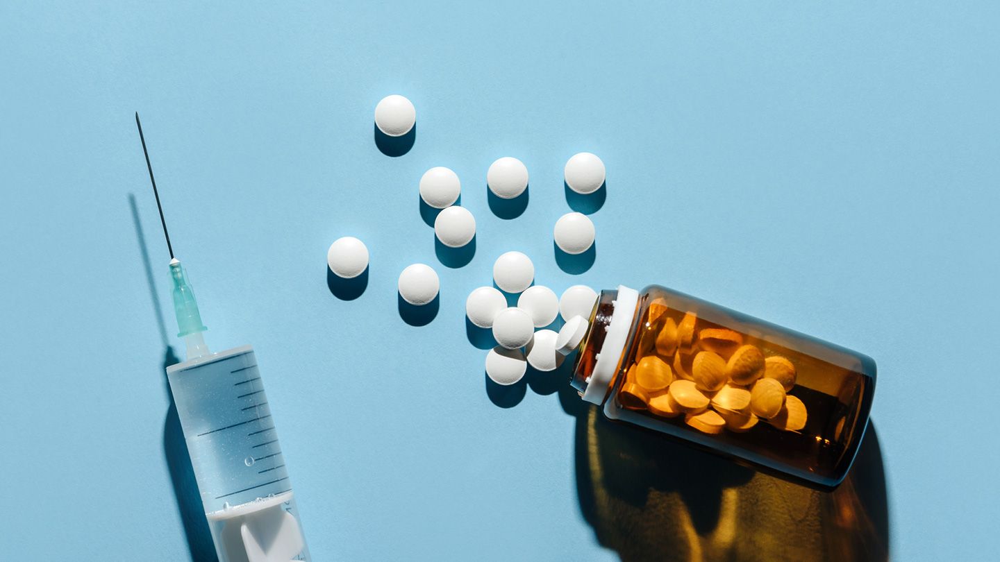oral and injectable medications