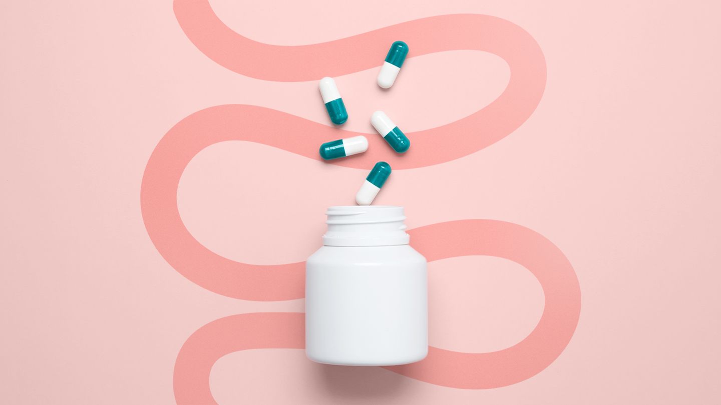 antibiotics for UC