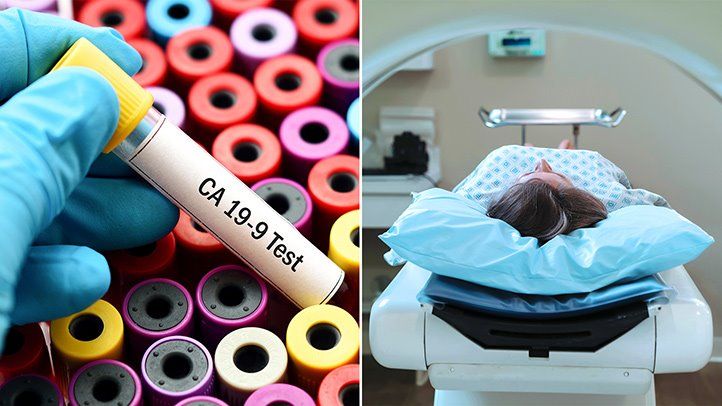 Diagnosis may involve tests ranging from blood tests to Cat Scans.