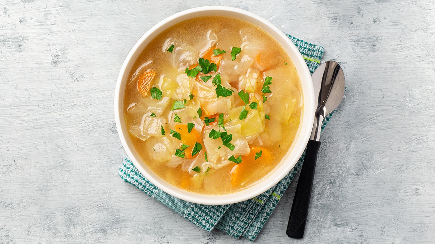 vegetable soup