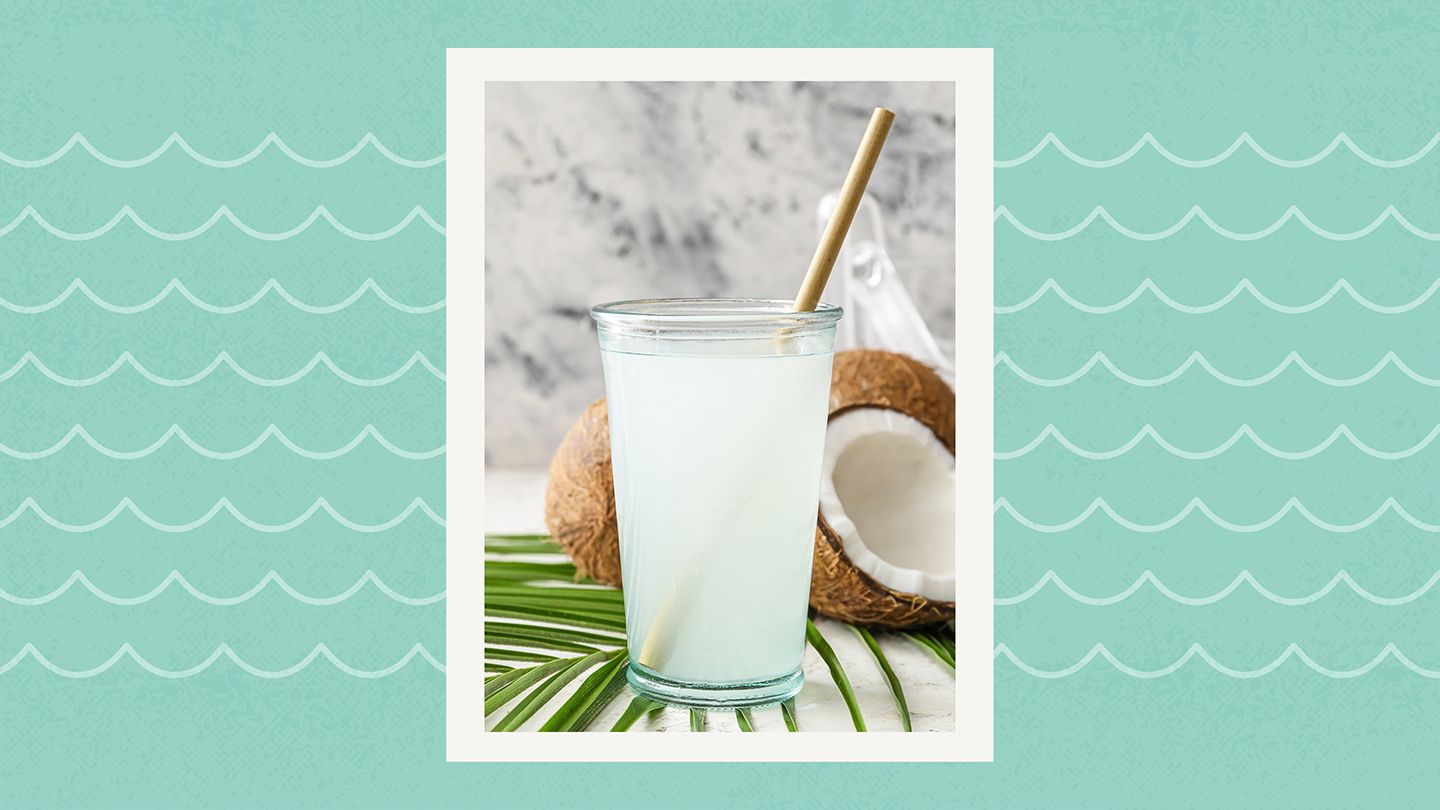 coconut water hydration