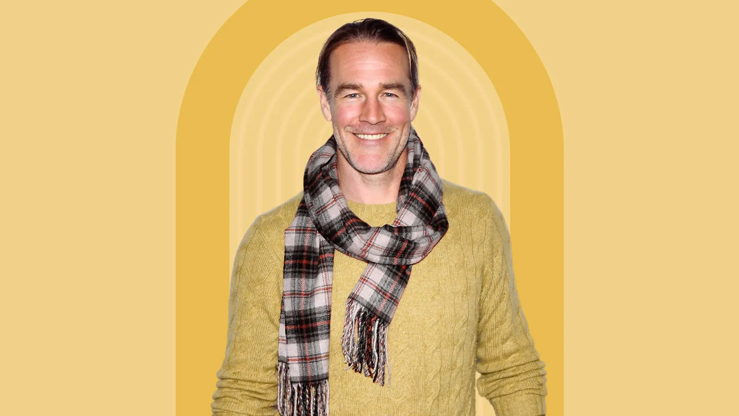 James Van Der Beek 2023 in Park City, Utah