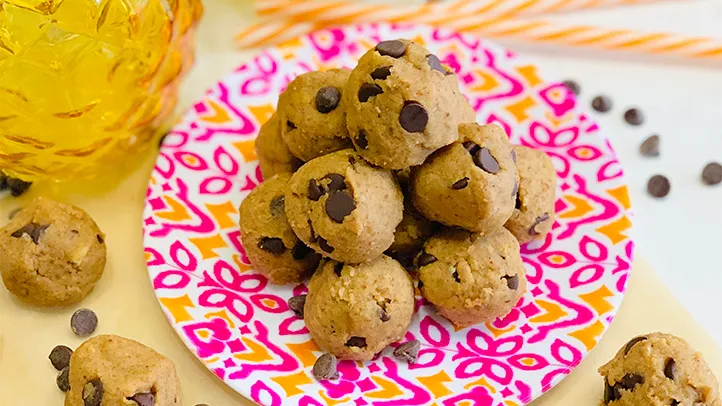 Blatner Chickpea Cookie Dough