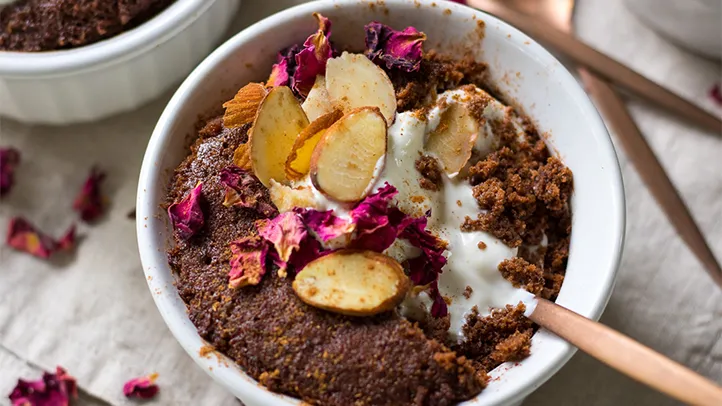 Cormack Almond Chocolate Mug Cake