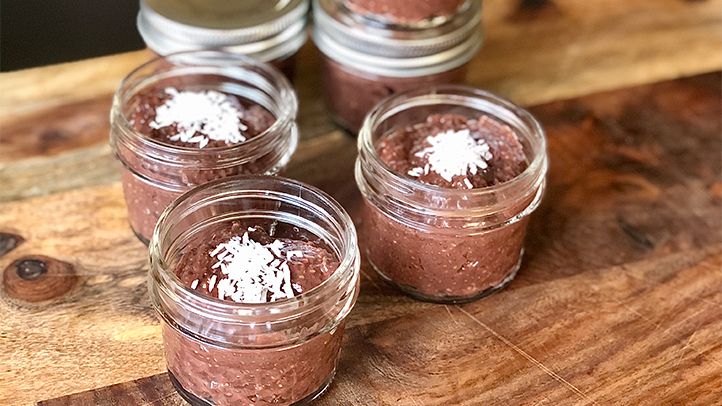 Hultin Chia Pudding