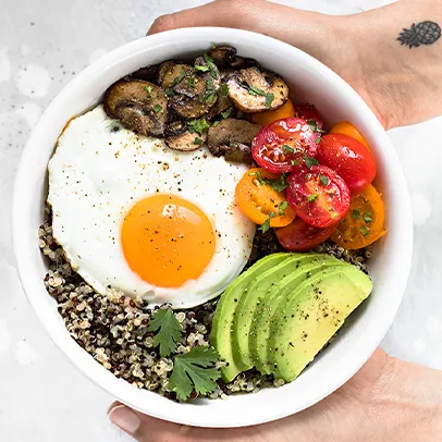 breakfast bowl