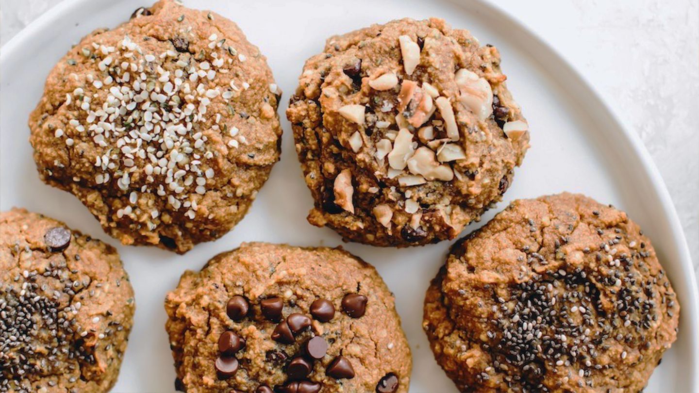 turmeric cookies
