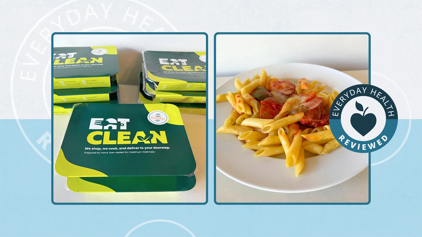 eat clean meal delivery