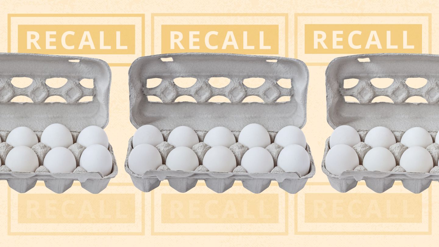 cartons of dozens of eggs