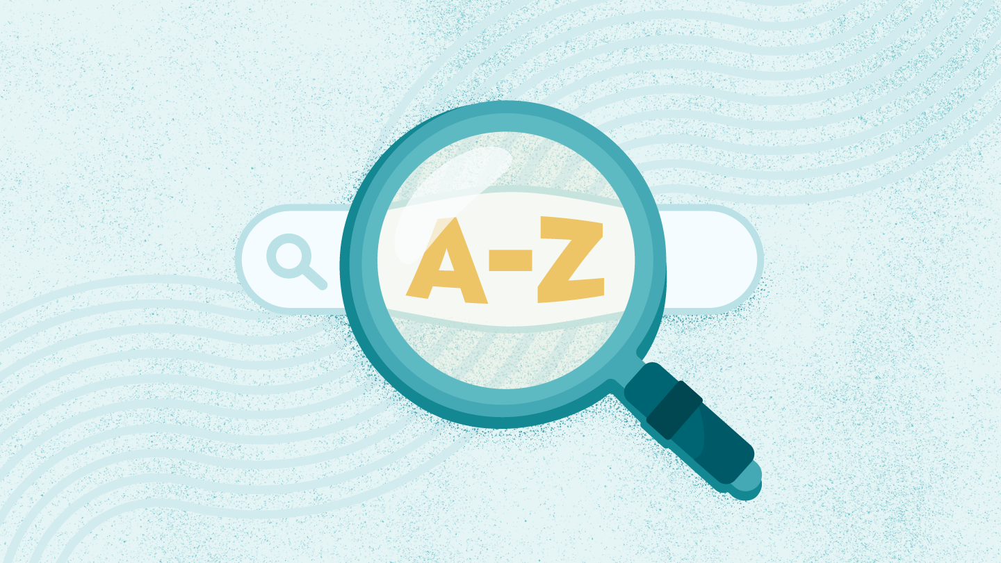 A-Z-All-Topics