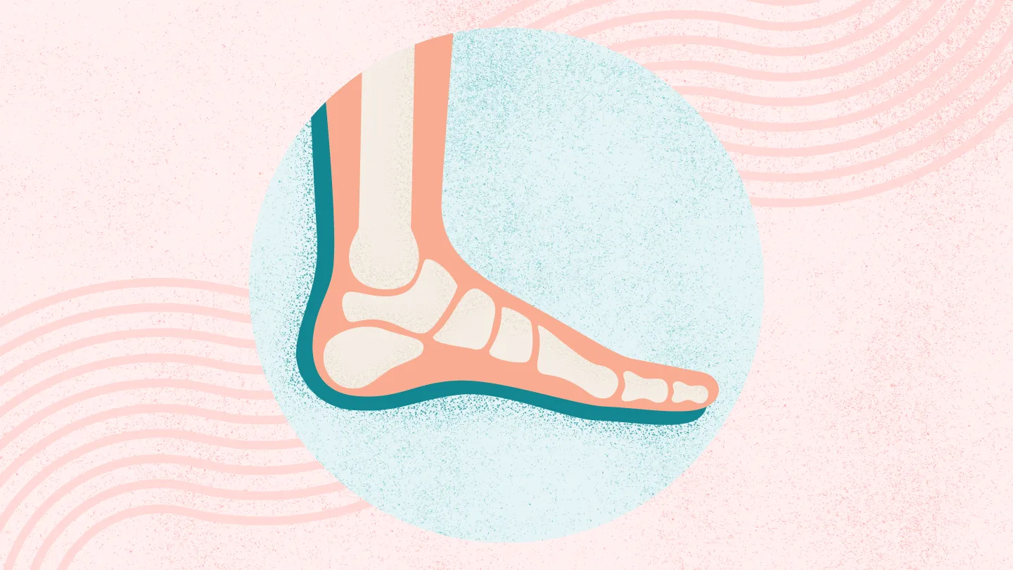 More In Foot Health
