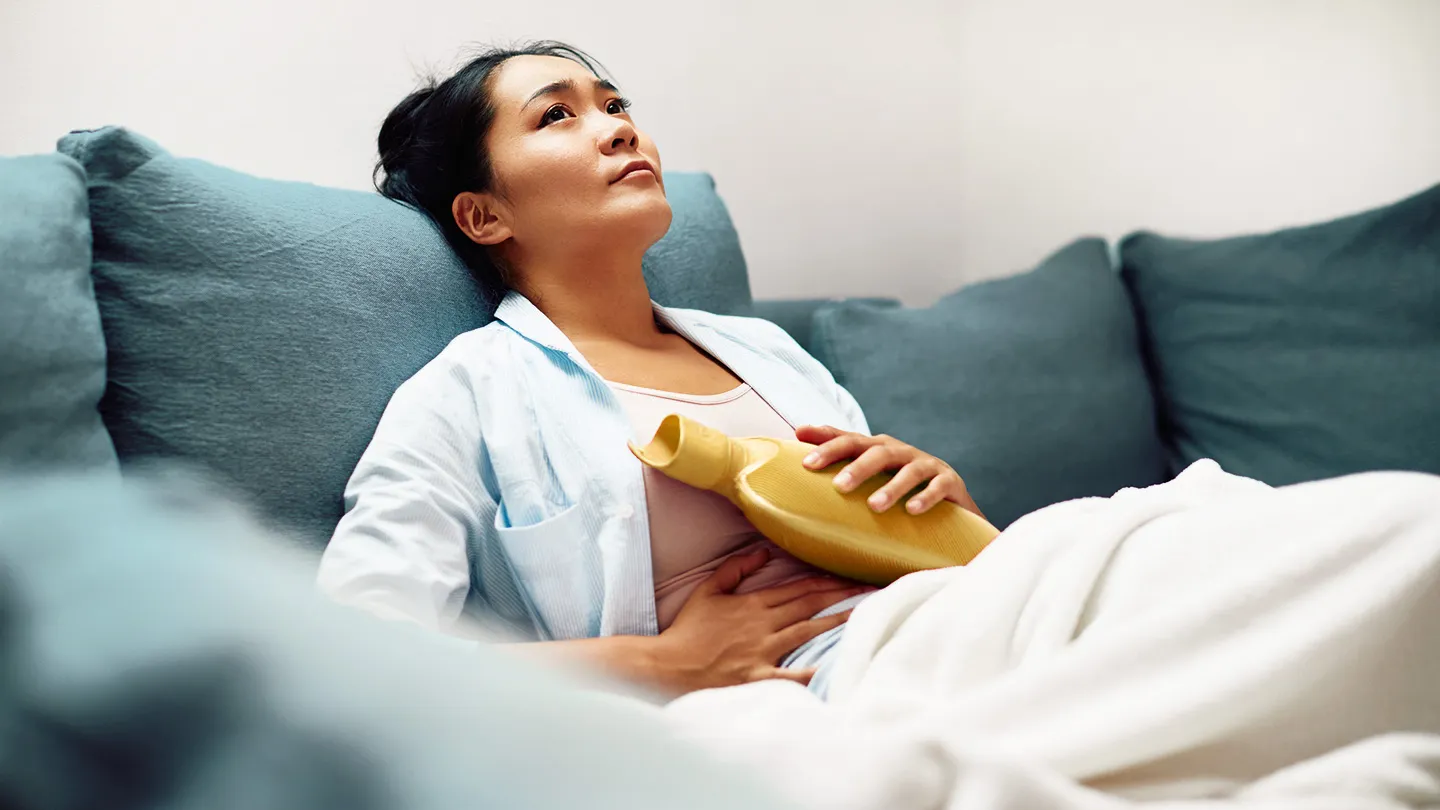 Ulcerative Colitis-symptoms-solved-hot water bottle