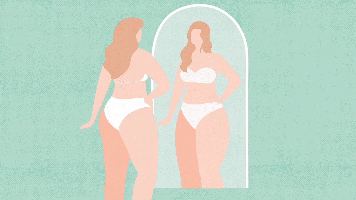 bikini body mental health emotional health body image